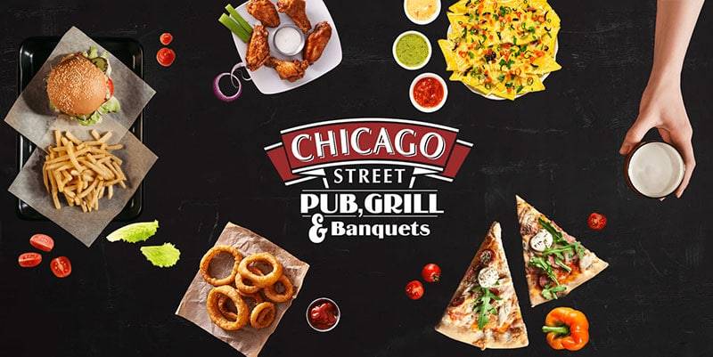 Chicago Street Pub, Grill & Banquets in De Pere WI Chicago Street Pub, Grill & Banquets in De Pere WI