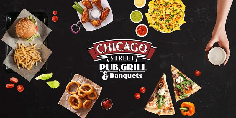 Chicago Street Pub, Grill & Banquets in De Pere WI