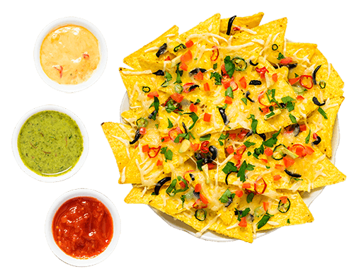 Chicago Street Pub, Grill & Banquets in De Pere WI Nachos