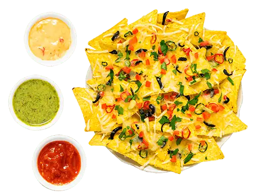 Chicago Street Pub, Grill & Banquets in De Pere WI Nachos